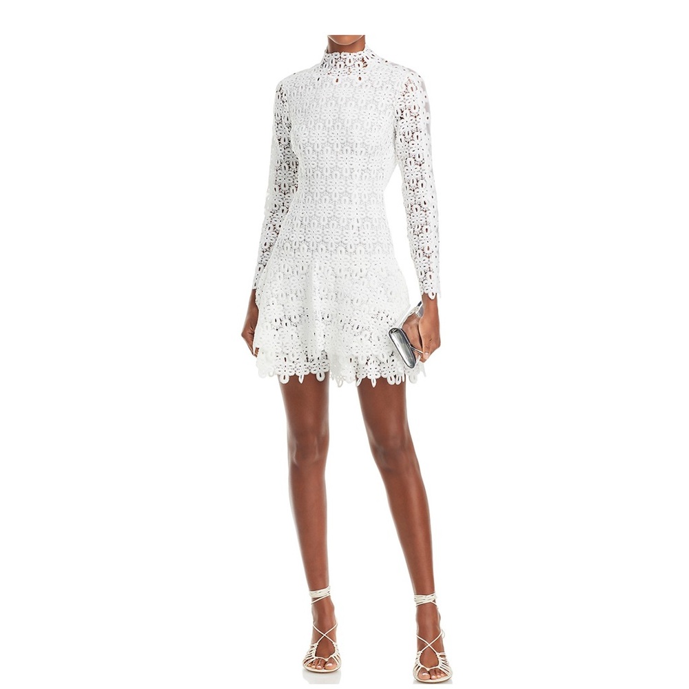 NWT Simkhai Lace Mini Dress